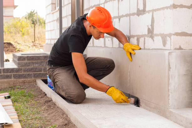 Licensed Foundation Crack Repair service in Homer, MI - Halo Water Proofing